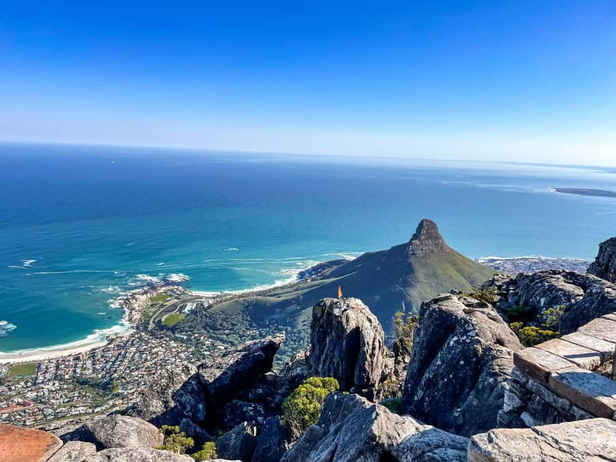 Cape Town: Half Day Table Mountain and Cape Town City Tour - From your hotel to Table Mountain