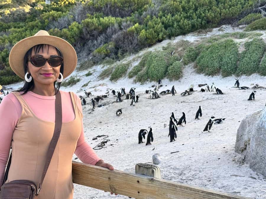 Cape Town: Half-Day Table Mountain and Penguin Group Tour - Starting in Bo-Kaap’s painted streets
