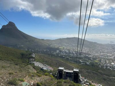 Half Day Table Mountain & Kirstenbosch Gardens