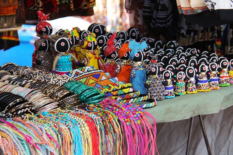 Cape Town: Half Day Township Small Group Tour with BBQ Lunch - The drive from Cape Town to Langa