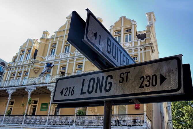 Cape Town Half Day Walking City Tour and African Food Experience - Starting at The Westin on Lower Long Street