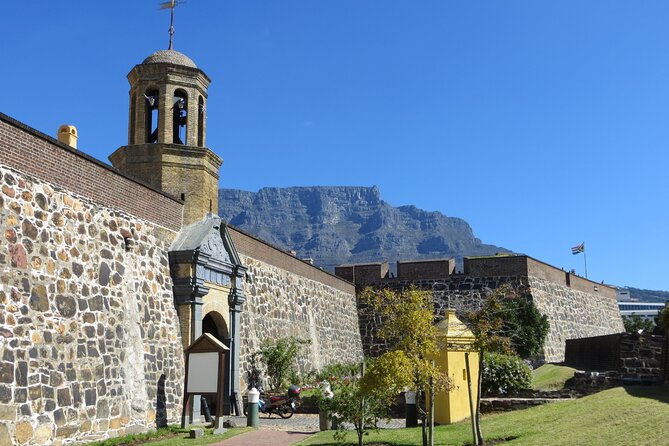 Cape Town Half Day Walking City Tour and African Food Experience - AfroDeli Eatery and the final hour