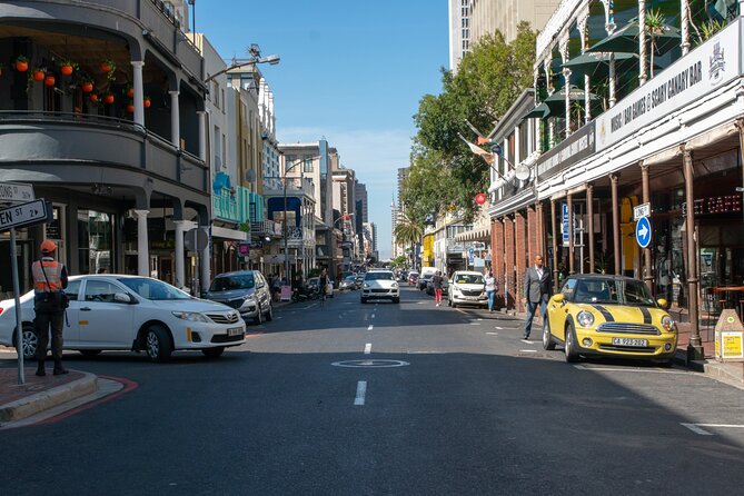 Cape Town Half Day Walking City Tour and African Food Experience - How the guides shape the experience