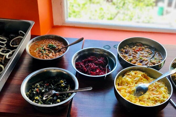 Cape Town Half Day Walking City Tour and African Food Experience - Is $102.53 a fair price?