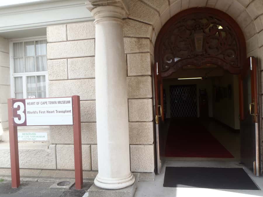 Cape Town: Heart of Cape Town Medical Museum Entrance Ticket - What the 1.5-hour itinerary feels like