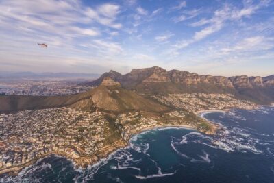 Cape Town Helicopter Tour: City Hopper