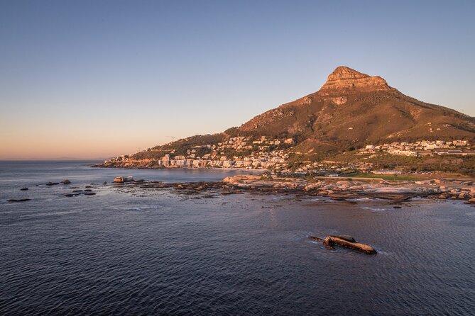 Cape Town Helicopter Tour: City Hopper - What $148.33 buys you
