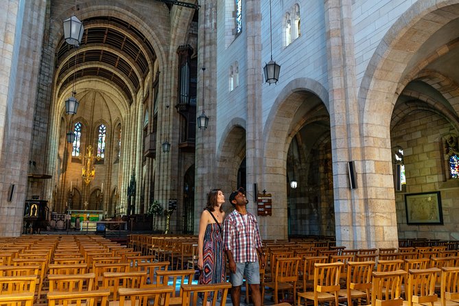 Cape Town Highlights & Hidden Gems Including Tickets and Snack - District Six and the difficult parts of the city’s past