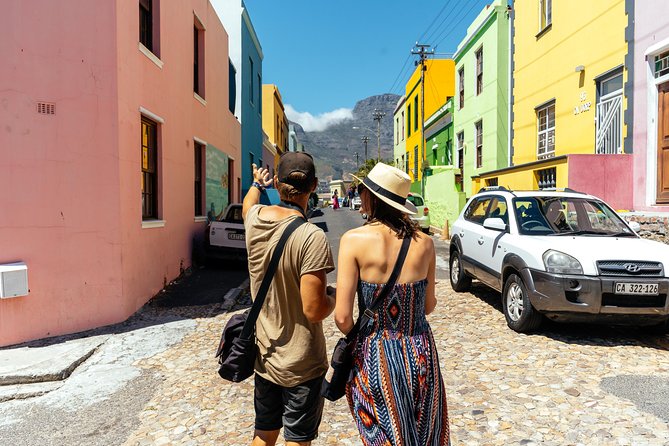 Cape Town Highlights & Hidden Gems Including Tickets and Snack - What the private format really gives you