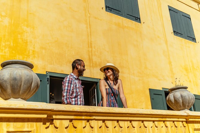 Cape Town Highlights & Hidden Gems Including Tickets and Snack - Castle of Good Hope: a strong opening, with one timing issue