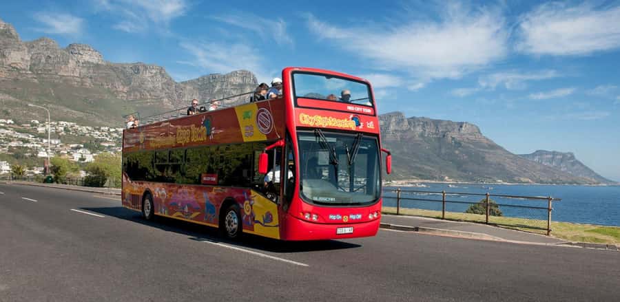 Cape Town: Hop-On Hop-Off Bus Tour with Optional Cruise - How I would plan one or two days