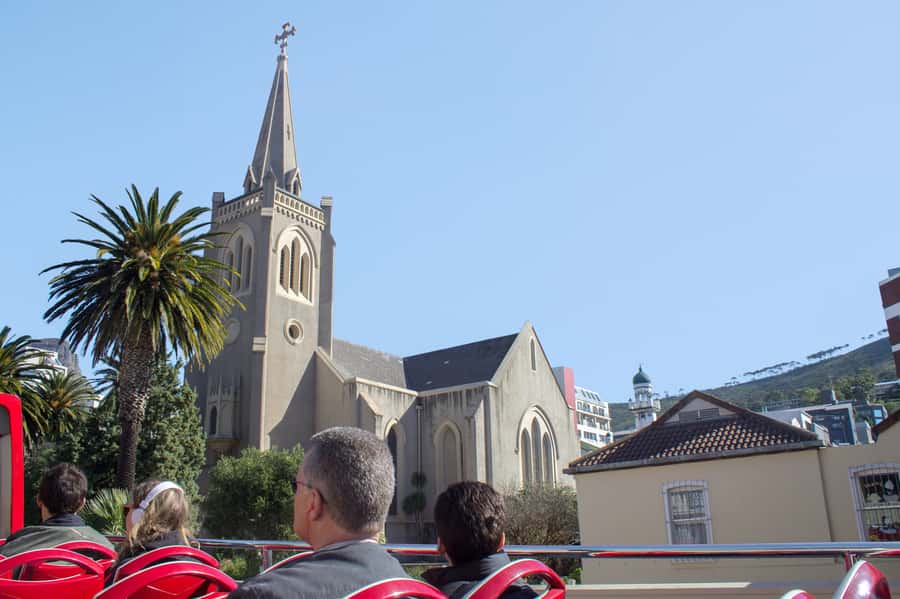 Cape Town: Hop-On Hop-Off Bus Tour with Optional Cruise - The sunset bus ride is worth considering