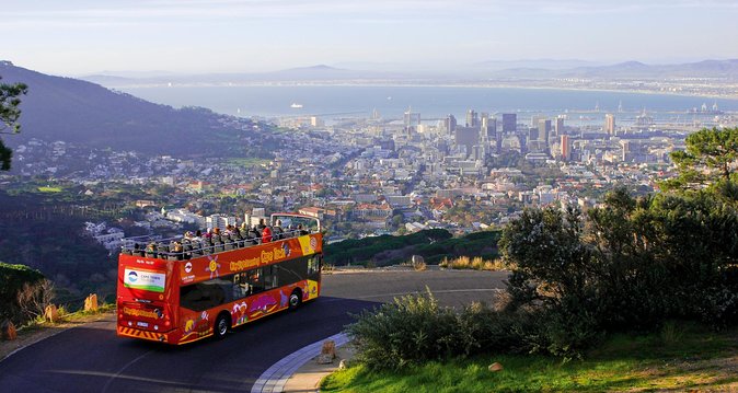 Cape Town Hop-On Hop-Off City Tour with Optional Cruise - Key points before you book