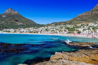 Cape Town Hop-On Hop-Off City Tour with Optional Cruise