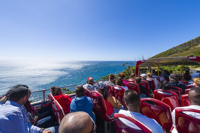 Cape Town Hop-On Hop-Off City Tour with Optional Cruise - The optional harbor cruise and walking tours