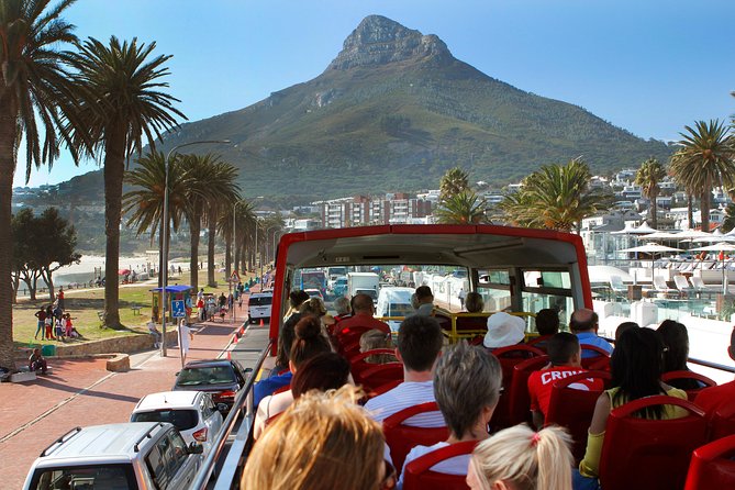 Cape Town Hop-On Hop-Off City Tour with Optional Cruise - Is the one-day or two-day pass better value?