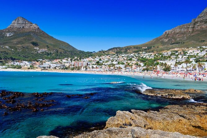 Cape Town Hop-On Hop-Off City Tour with Optional Cruise - Kirstenbosch, Hout Bay, and the peninsula route