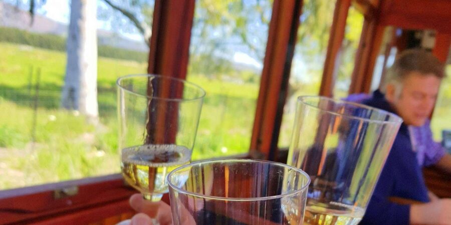 Cape Town: Hop On, Hop Off: Franschhoek Wine Tram Tour! - Navy Line: a longer list for careful planning
