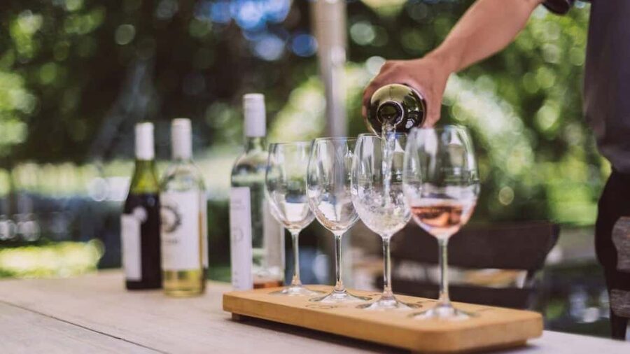 Cape Town: Hop On, Hop Off: Franschhoek Wine Tram Tour! - Is $115 good value?