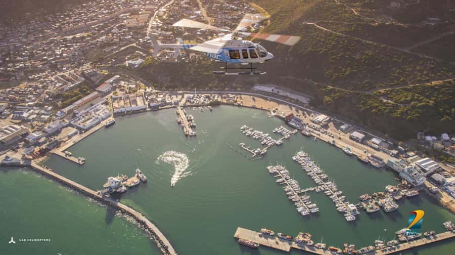 Cape Town: Hopper Helicopter Flight - How Long Is the Hopper Flight?