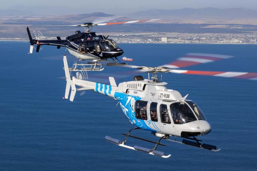 Cape Town: Hopper Helicopter Flight - Price, Private Seating, and Overall Value