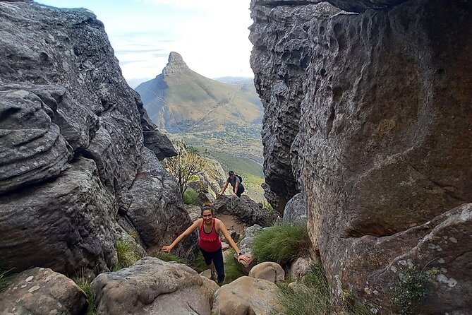 Cape Town: India Venster Half-Day Hike on Table Mountain - Key points at a glance