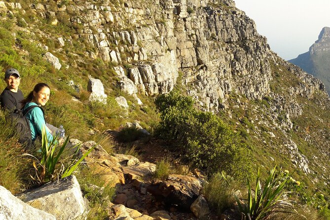 Cape Town: India Venster Half-Day Hike on Table Mountain - Starting near the lower cableway station