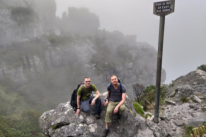Cape Town: India Venster Half-Day Hike on Table Mountain - Native plants and the King Protea