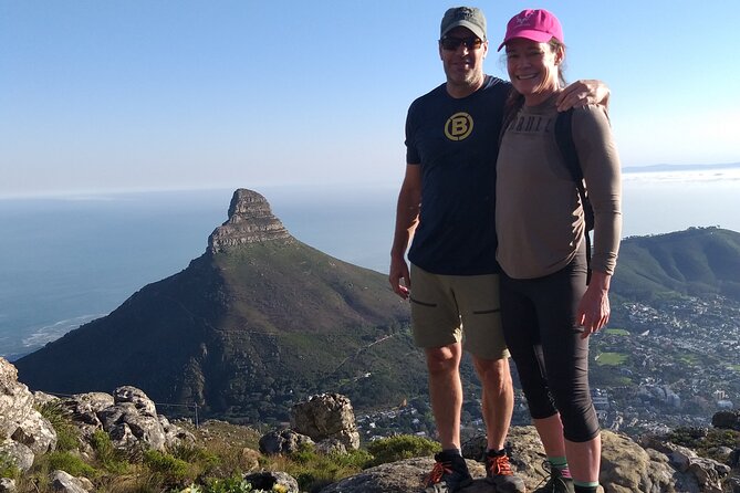 Cape Town: India Venster Half-Day Hike on Table Mountain - Reaching the upper cableway and descending