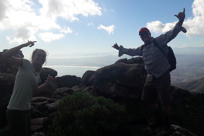 Cape Town: India Venster Half-Day Hike on Table Mountain - The guide can make or break the outing