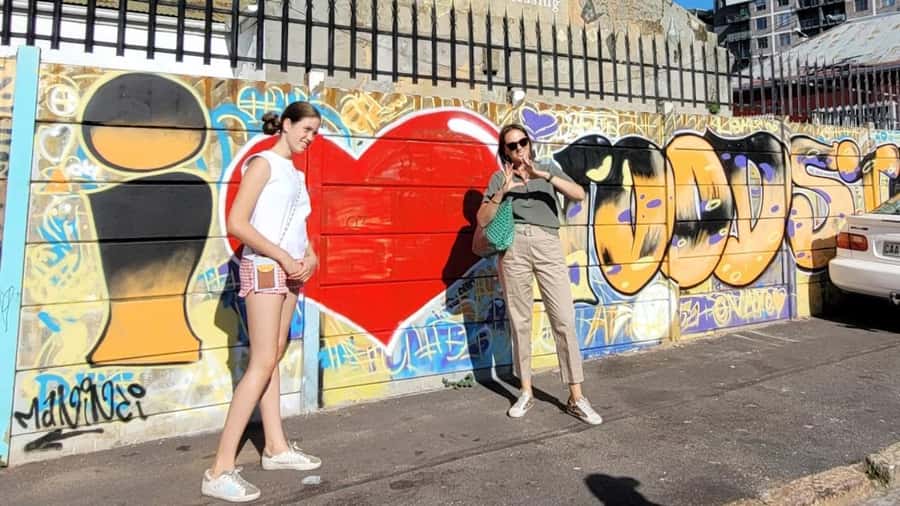 Cape Town: Inspiring sustainable change through Street Art - Key points at a glance