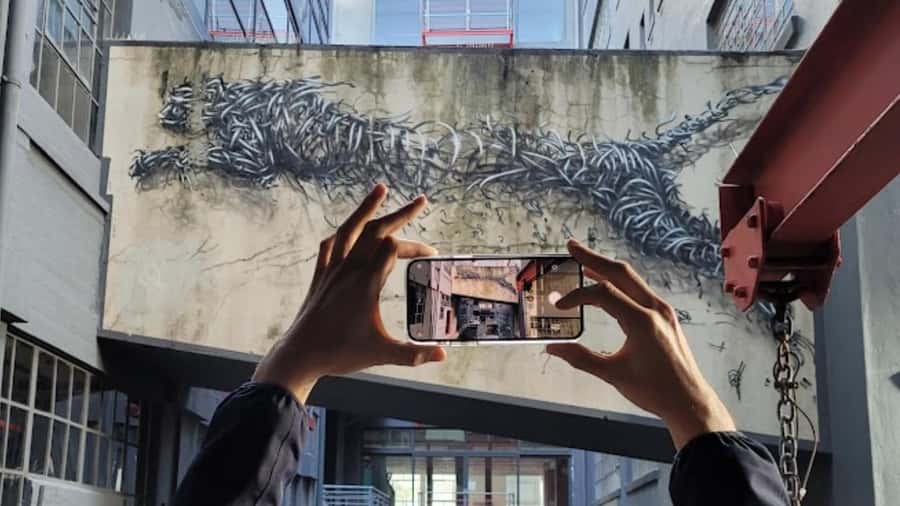 Cape Town: Inspiring sustainable change through Street Art - Why Woodstock and Salt River make a good street art walk