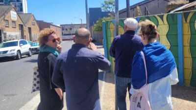Inspiring sustainable change through Street Art