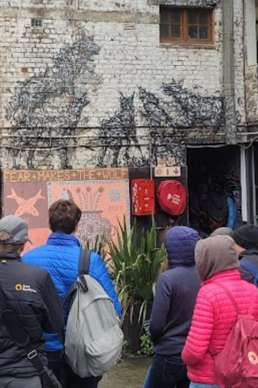 Cape Town: Inspiring sustainable change through Street Art - What the price includes, and what it does not
