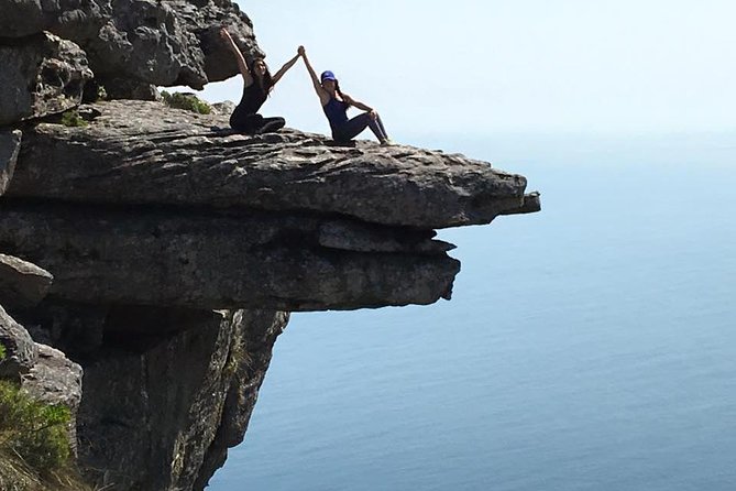 Cape Town: Kasteelspoort Hike on Table Mountain - Why this route feels different from a basic Table Mountain visit