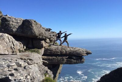 Kasteelspoort Hike on Table Mountain