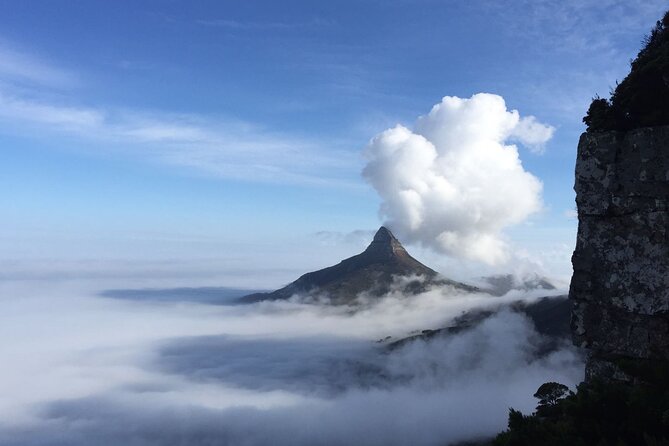 Cape Town: Kasteelspoort Hike on Table Mountain - What is included for $98.12
