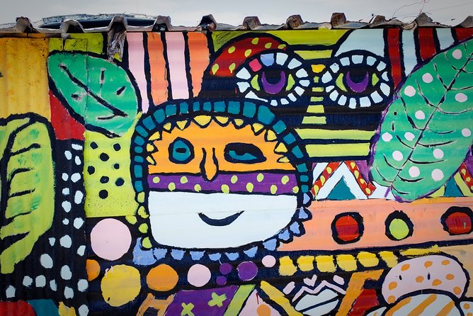 Cape Town Khayelitsha Township Tour - Local coffee and traditional eateries