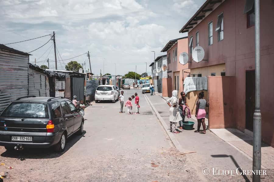 Cape Town: Langa Township Walking Tour - Key points at a glance