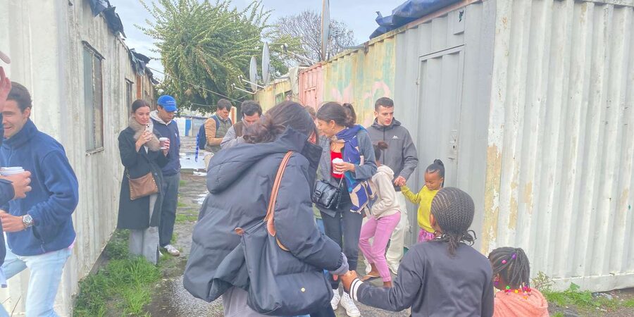 Cape Town: Langa Township Walking Tour - Walking through homes, businesses, and community projects
