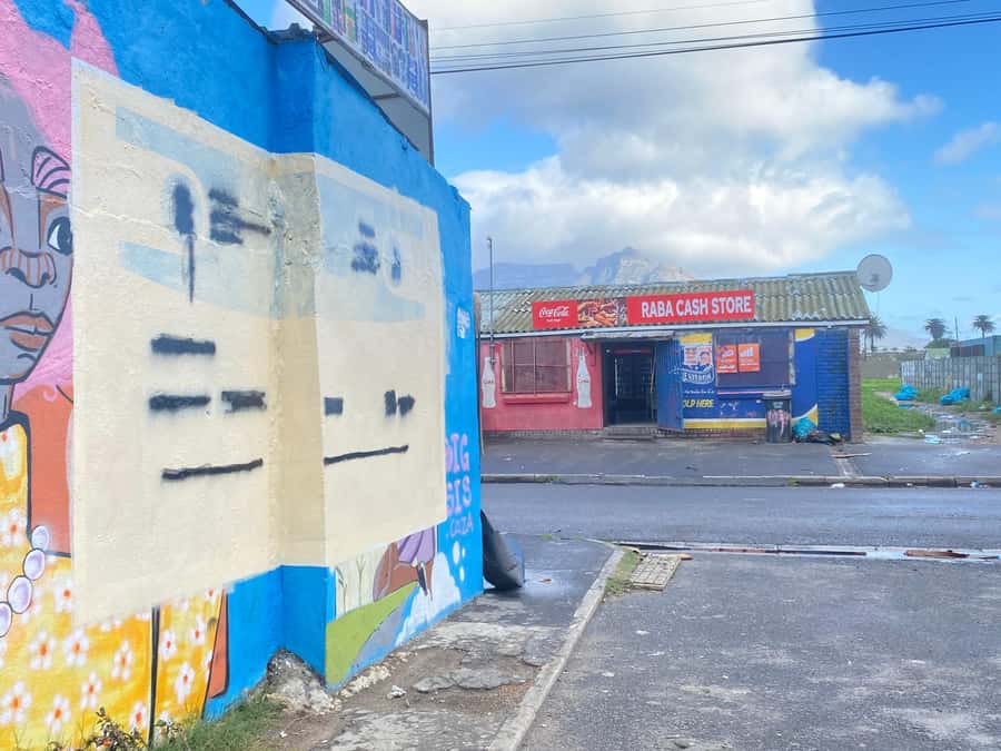 Cape Town: Langa Township Walking Tour - Langa art gallery and street creativity