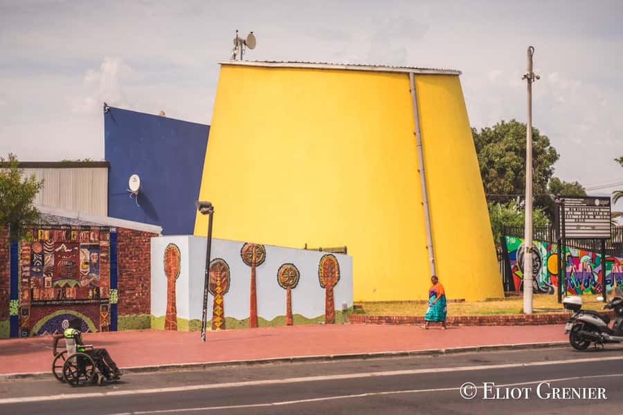 Cape Town: Langa Township Walking Tour - Meeting at Guga S’thebe Arts and Cultural Centre