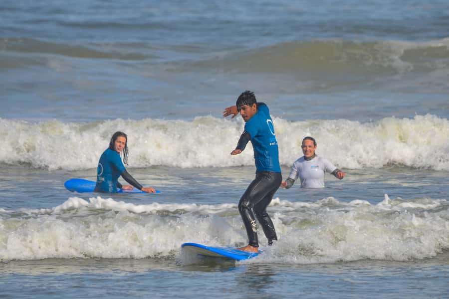 Cape Town:Learn to surf with the best view of Table Mountain - Key points before you book