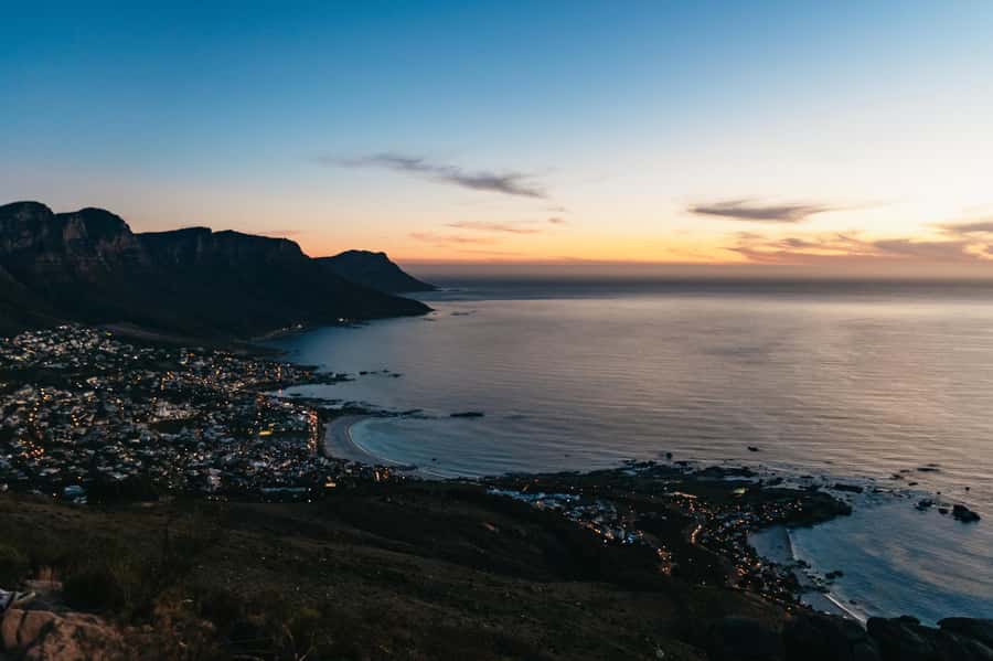 Cape Town: Lion's Head Guided Hike at Sunset - Key points to know before booking