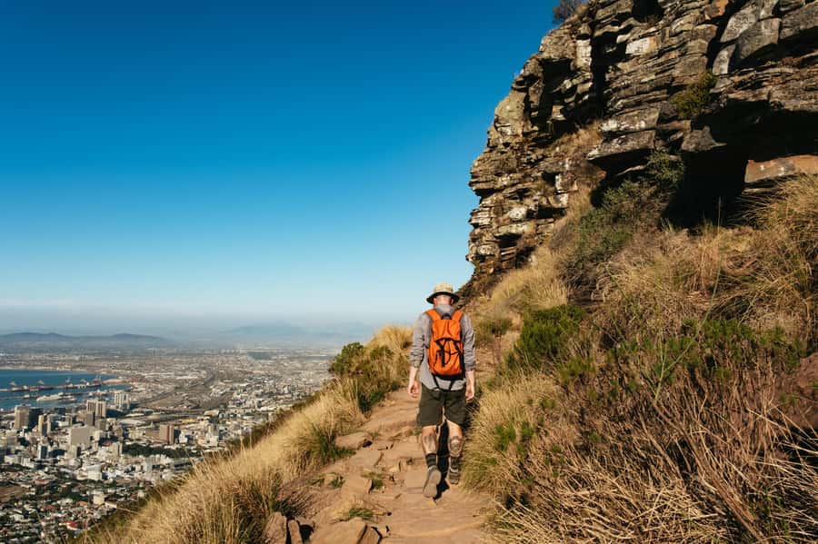 Cape Town: Lion's Head Guided Hike at Sunset - Who should book this hike?