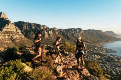Lion’s Head Guided Hike at Sunset
