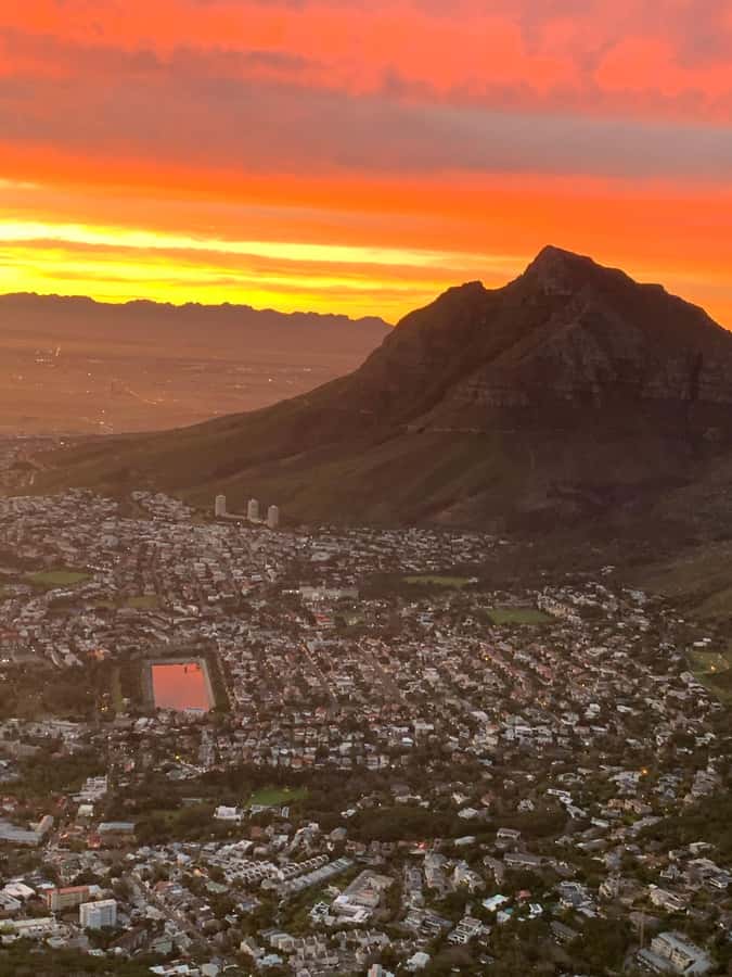 Cape Town: Lion's Head Guided Sunrise/Sunset Hike - Key things to know before climbing Lion’s Head