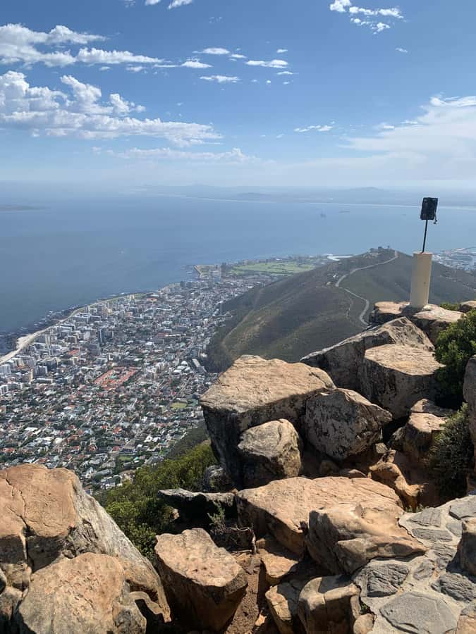 Cape Town: Lion's Head Guided Sunrise/Sunset Hike - Is $62 a fair price?