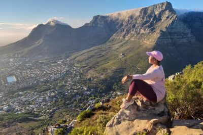 Lion’s Head Hike