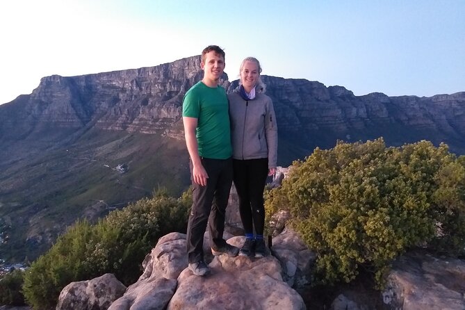 Cape Town: Lion's Head Hike - What the $80.52 price really covers